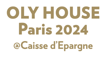 OLY House Paris 2024 at Caisse d'Epargne